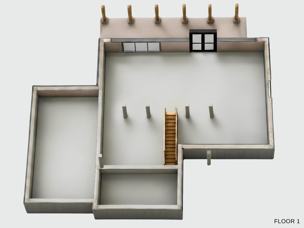 The Magnolia - rendering 1 The Magnolia - rendering 1